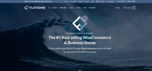 Flatsome Multipurpose WordPress Theme GPL - Pre Activated