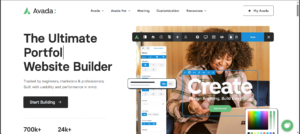 Avada Website Builder Theme v7.11.7 GPL