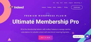 Ultimate Membership PRO Pro Plugin v12.8 GPL