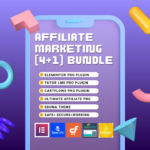 Affiliate marketing bundle