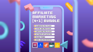 Affiliate Marketing Bundle (4+1)