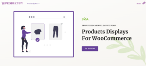 Productify Pro GPL Plugin For Woocommerce