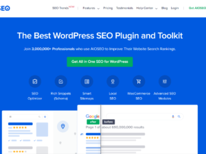 All in One SEO Pro Plugin v4.5.9.2 GPL