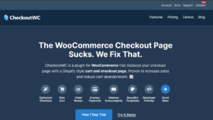 Checkout For Woocommerce Plugin v9.0.38 GPL