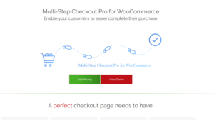 Multi Step Checkout Pro for WooCommerce Plugin GPL