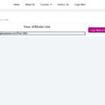 advanced affiliate links