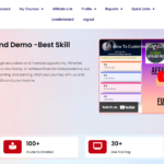 Pro Course Selling Affiliate Website