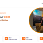 Advanced Course Selling Affiliate Marketing Website