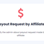 Payout Request By Affiliate Pro Addon