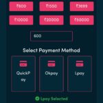 Best Investment Website deposit