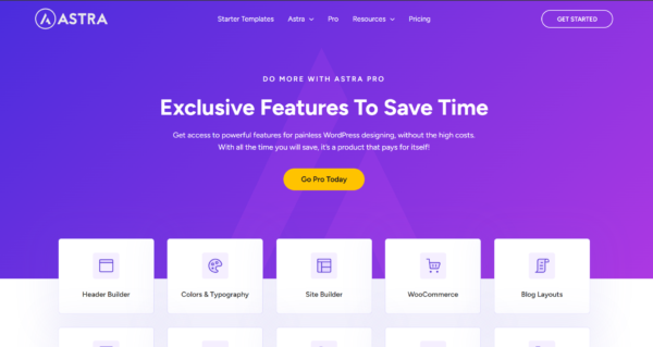 Astra Pro Addon v4.9.2 GPL Plugin