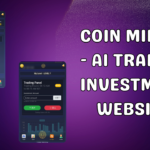 COIN MINING - AI TRADING INVESTMENT WEBSITE