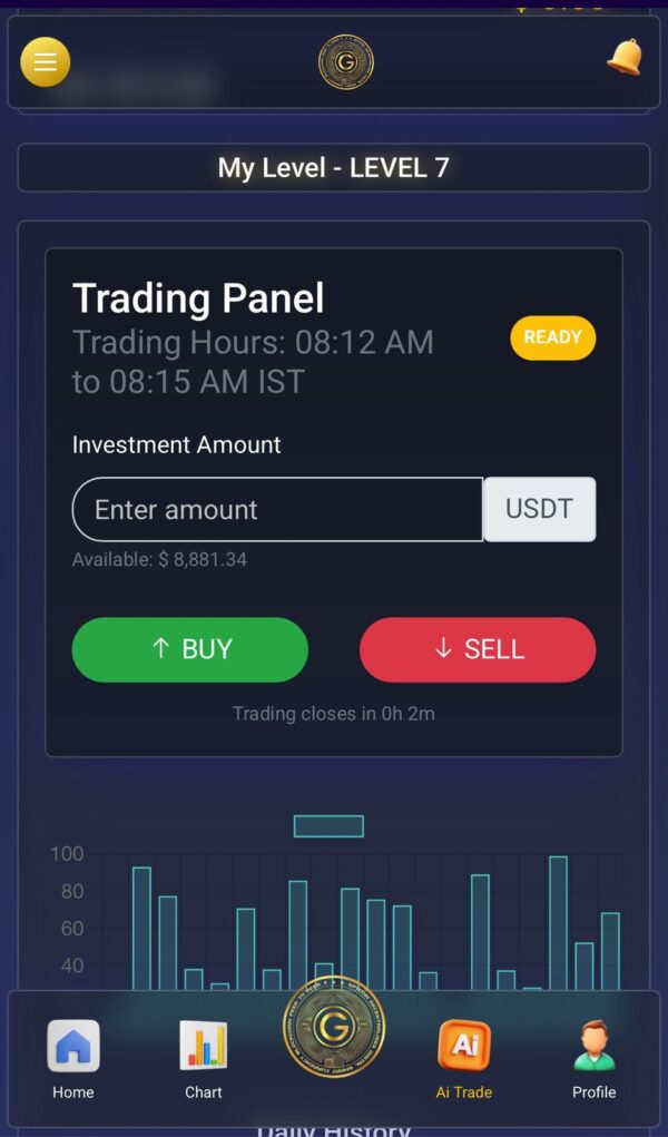 ai trading system