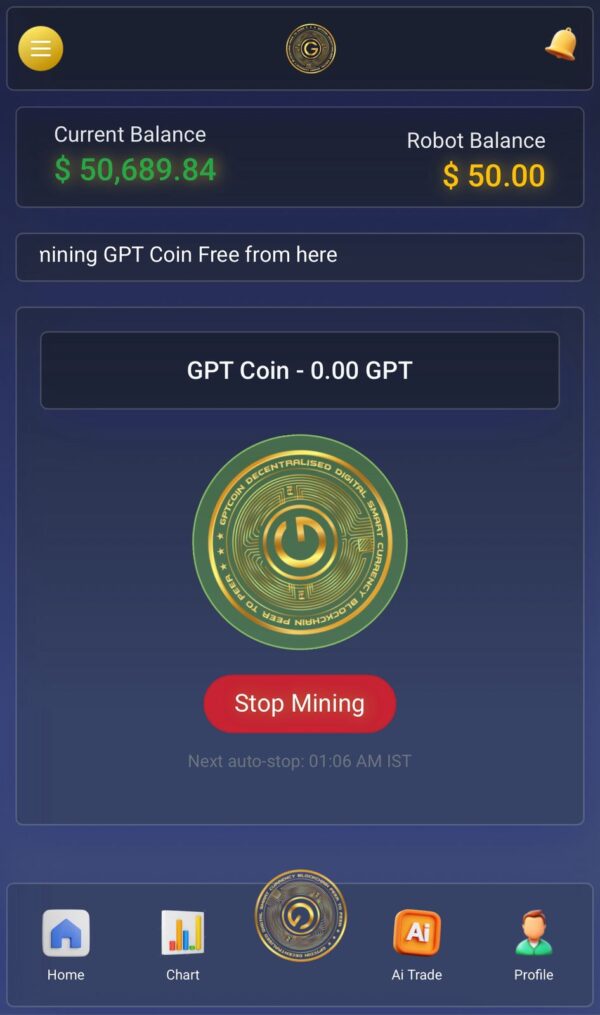 coin mining