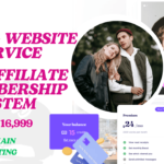Dating Website With Affiliate and Membership System