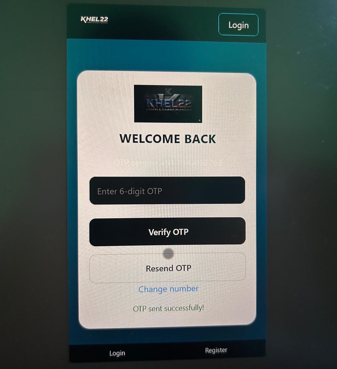 Ludo Website 1v1 Image 1
