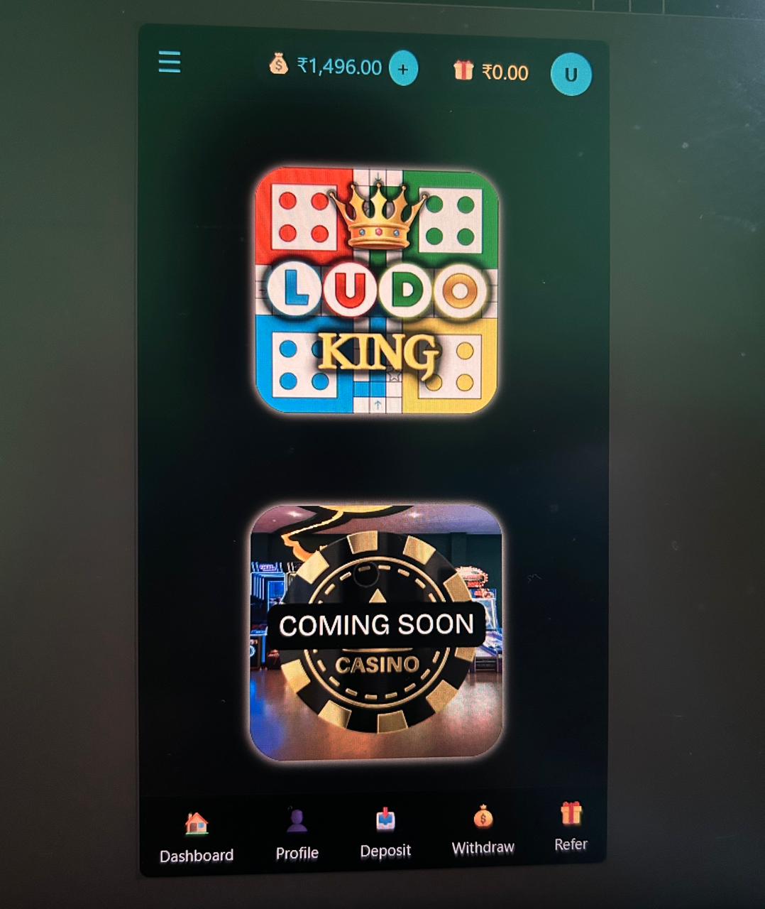 Ludo Website 1v1 Image 3