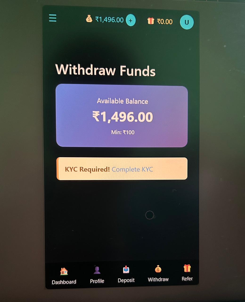 Ludo Website 1v1 Image 7