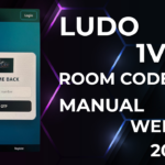 Ludo Website 1v1 Room Code Web Service